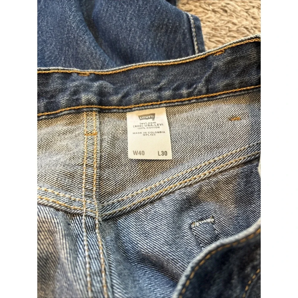 Levis levi 505